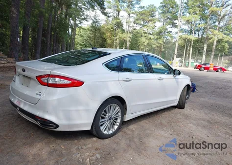 2016 Ford Fusion Se from USA, damaged, VIN 3FA6P0T97GR336390